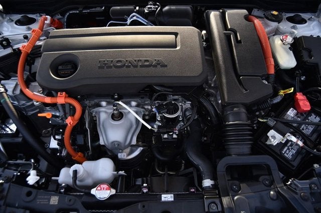 2026 Honda Civic Sedan Hybrid Sport Touring