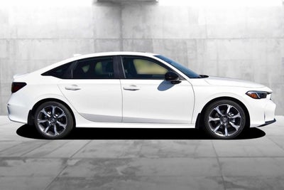 2026 Honda Civic Sedan Hybrid Sport Touring