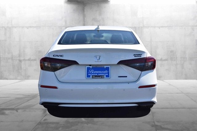 2026 Honda Civic Sedan Hybrid Sport Touring