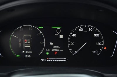 2026 Honda Civic Sedan Hybrid Sport