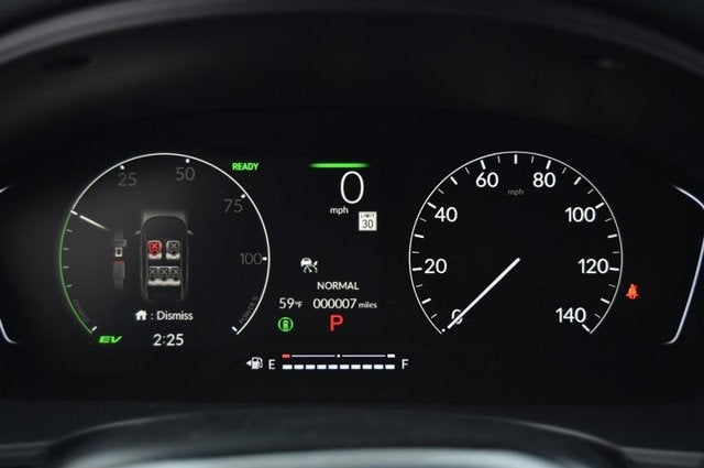 2026 Honda Civic Sedan Hybrid Sport