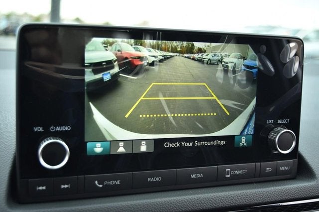 2026 Honda Civic Sedan Hybrid Sport