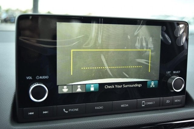 2026 Honda Civic Sedan Hybrid Sport