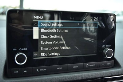 2026 Honda Civic Sedan Hybrid Sport