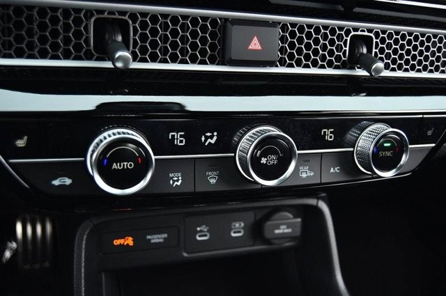 2026 Honda Civic Sedan Hybrid Sport