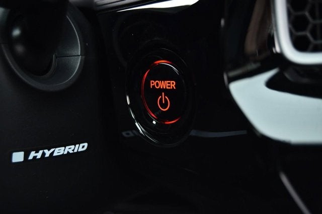 2026 Honda Civic Sedan Hybrid Sport