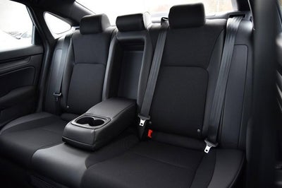 2026 Honda Civic Sedan Hybrid Sport