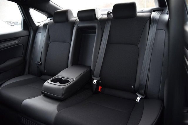 2026 Honda Civic Sedan Hybrid Sport