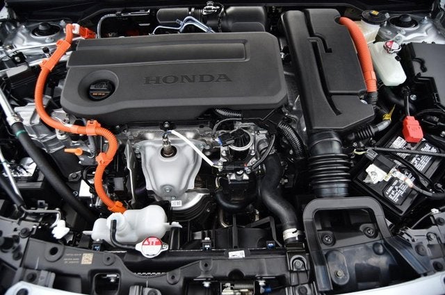 2026 Honda Civic Sedan Hybrid Sport