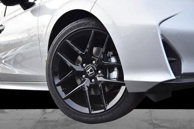 2026 Honda Civic Sedan Hybrid Sport