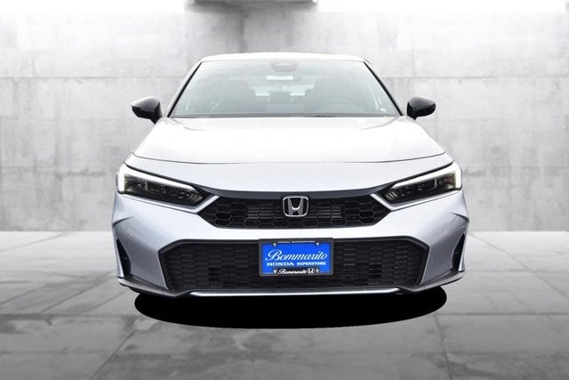 2026 Honda Civic Sedan Hybrid Sport