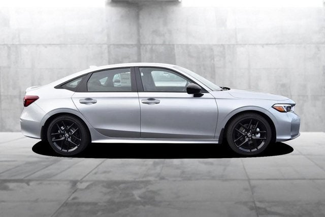 2026 Honda Civic Sedan Hybrid Sport