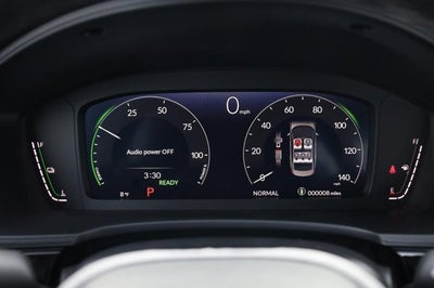 2026 Honda Civic Sedan Hybrid Sport Touring