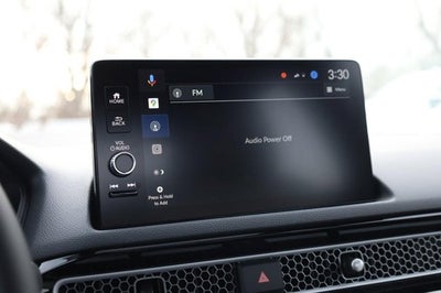 2026 Honda Civic Sedan Hybrid Sport Touring