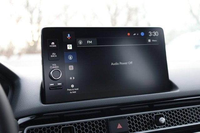 2026 Honda Civic Sedan Hybrid Sport Touring