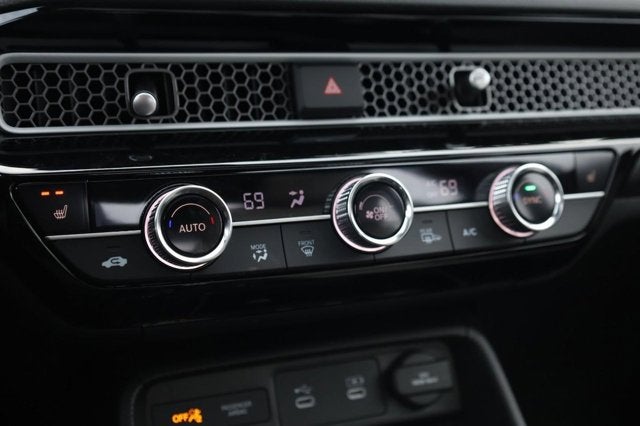 2026 Honda Civic Sedan Hybrid Sport Touring