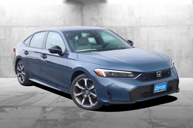 2026 Honda Civic Sedan Hybrid Sport Touring