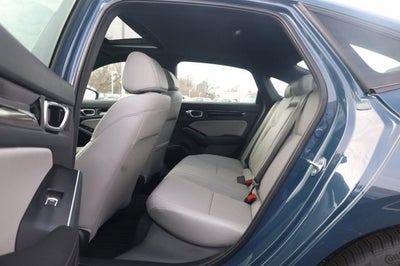 2026 Honda Civic Sedan Hybrid Sport Touring