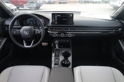 2026 Honda Civic Sedan Hybrid Sport Touring