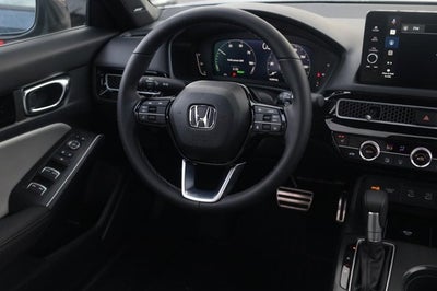 2026 Honda Civic Sedan Hybrid Sport Touring