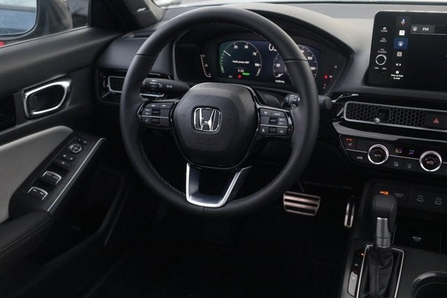 2026 Honda Civic Sedan Hybrid Sport Touring