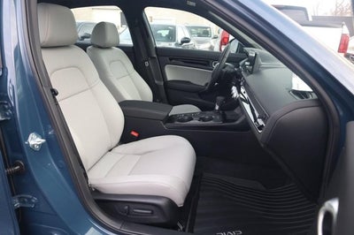 2026 Honda Civic Sedan Hybrid Sport Touring