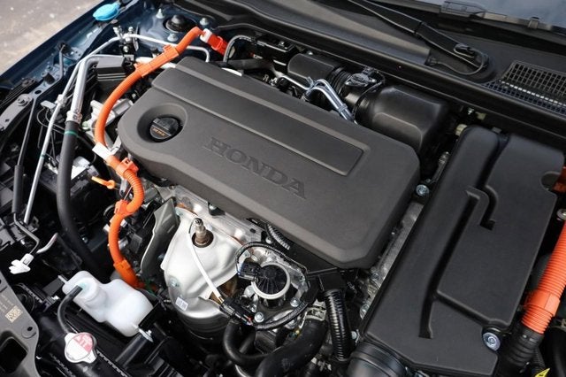 2026 Honda Civic Sedan Hybrid Sport Touring