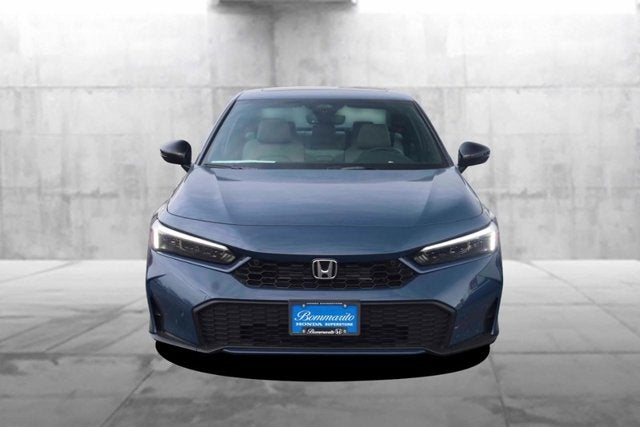 2026 Honda Civic Sedan Hybrid Sport Touring