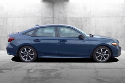 2026 Honda Civic Sedan Hybrid Sport Touring