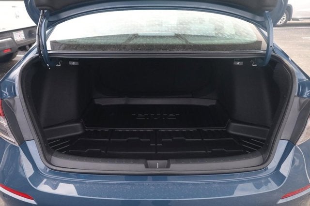 2026 Honda Civic Sedan Hybrid Sport Touring