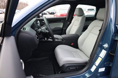 2026 Honda Civic Sedan Hybrid Sport Touring