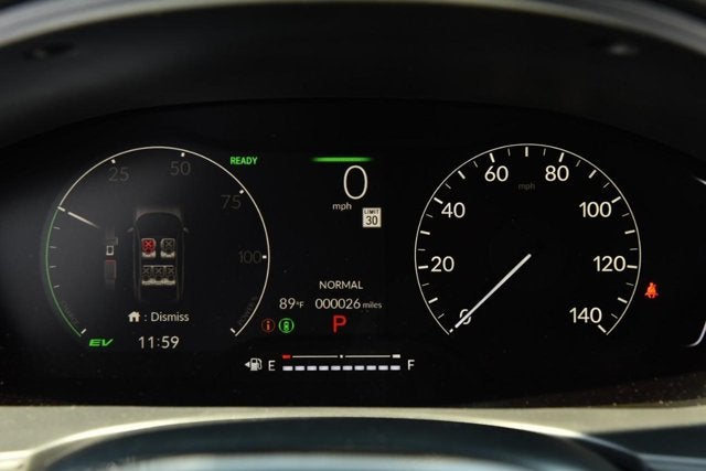 2026 Honda Civic Sedan Hybrid Sport
