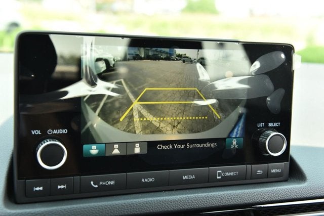 2026 Honda Civic Sedan Hybrid Sport