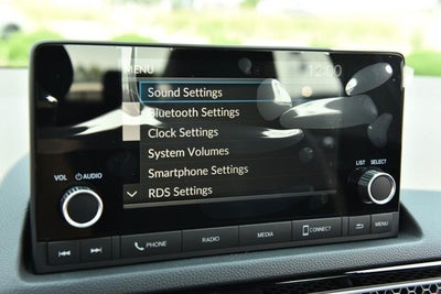 2026 Honda Civic Sedan Hybrid Sport