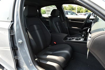 2026 Honda Civic Sedan Hybrid Sport