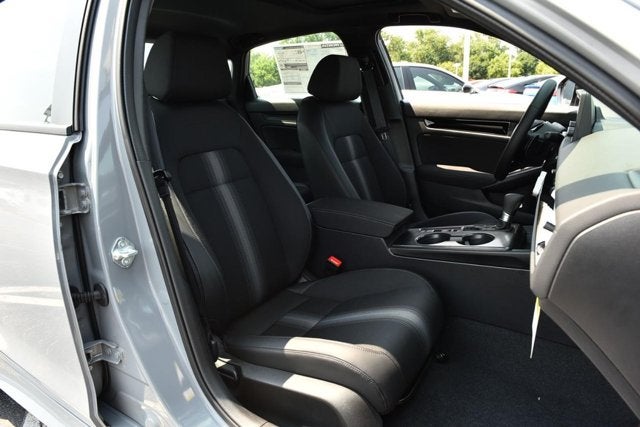 2026 Honda Civic Sedan Hybrid Sport