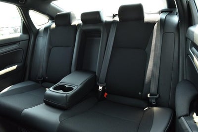 2026 Honda Civic Sedan Hybrid Sport