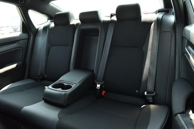 2026 Honda Civic Sedan Hybrid Sport