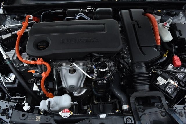 2026 Honda Civic Sedan Hybrid Sport