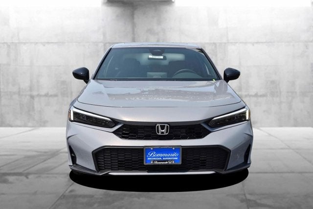 2026 Honda Civic Sedan Hybrid Sport