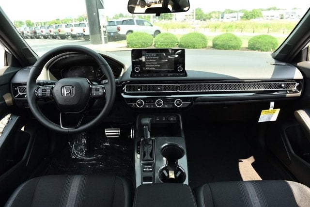 2026 Honda Civic Sedan Hybrid Sport