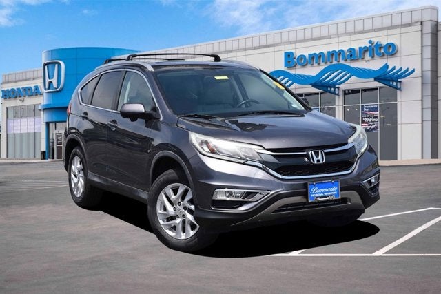 2016 Honda CR-V EX-L