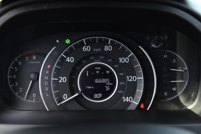 2016 Honda CR-V EX-L