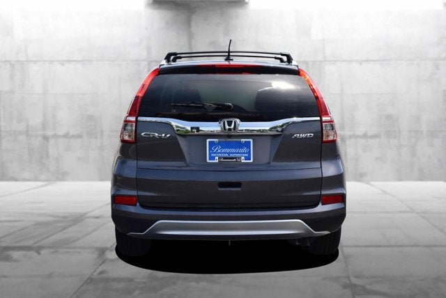 2016 Honda CR-V EX-L