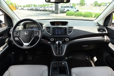 2016 Honda CR-V EX-L