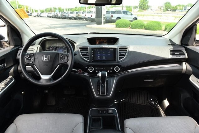 2016 Honda CR-V EX-L