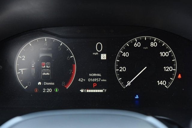 2025 Honda CR-V EX-L