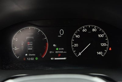 2025 Honda CR-V EX-L