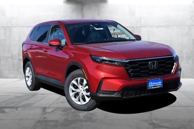 2026 Honda CR-V LX