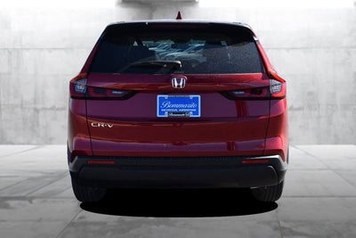 2026 Honda CR-V LX